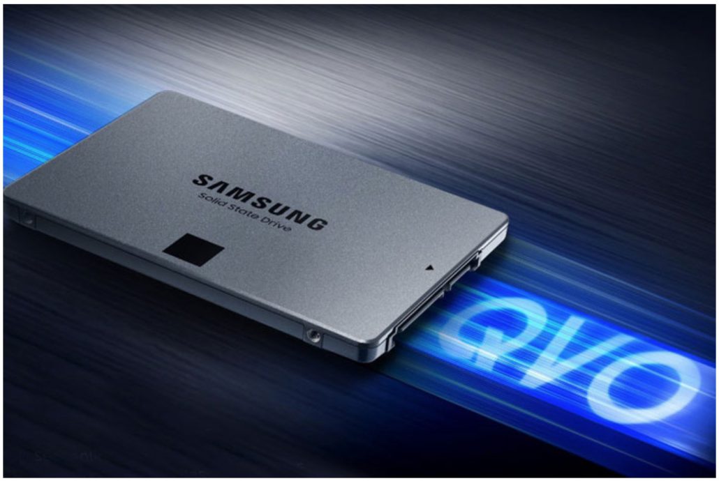 SAMSUNG SSD مقایسه سه محصول 860 Samsung 860 QVO vs EVO vs 860 PRO